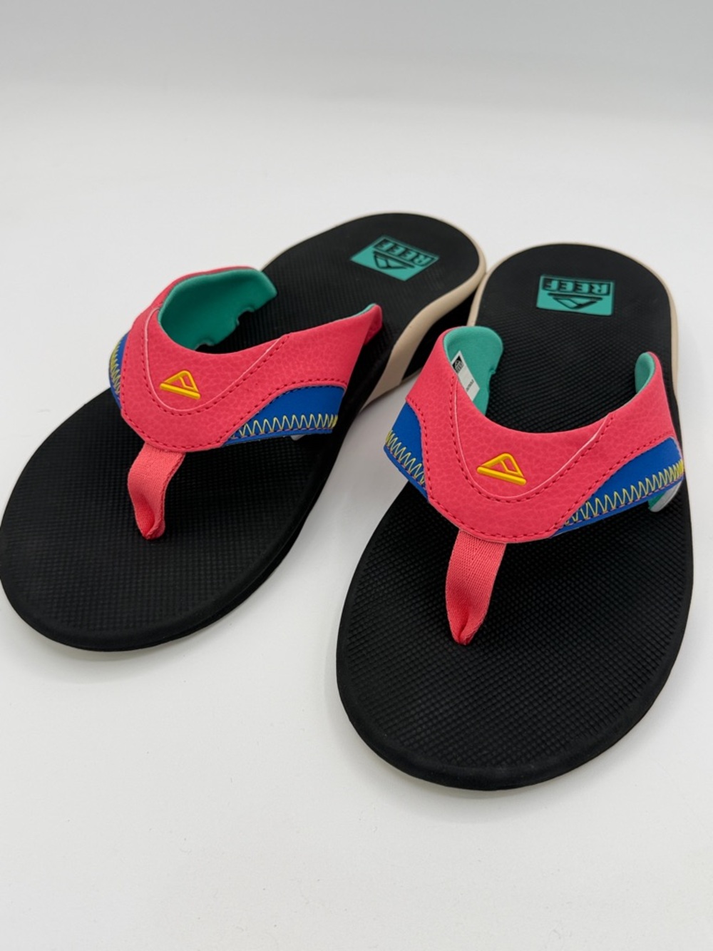 Reef Fanning, summer punch